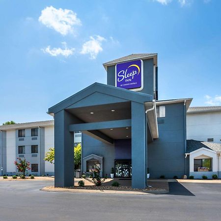 Sleep Inn Henderson-Evansville South Exteriér fotografie