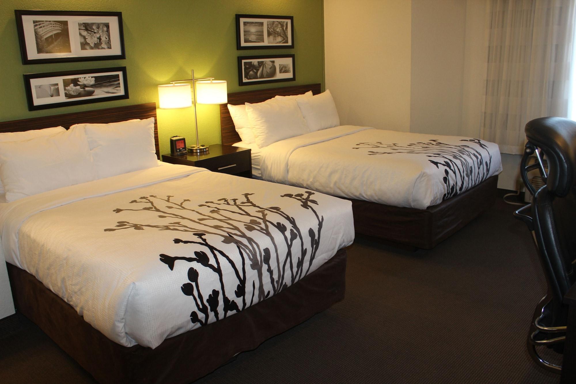 Sleep Inn Henderson-Evansville South Exteriér fotografie