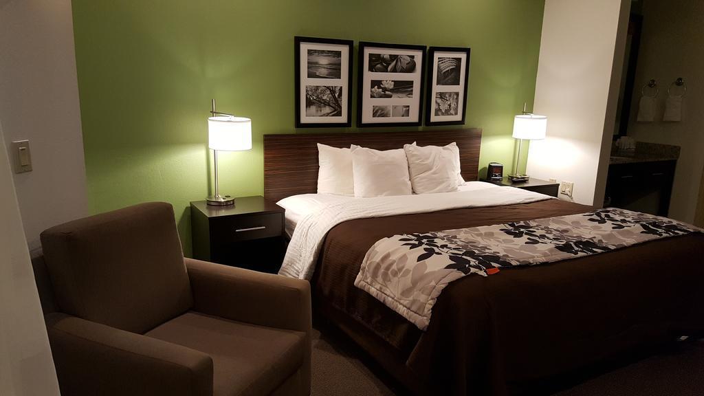 Sleep Inn Henderson-Evansville South Exteriér fotografie