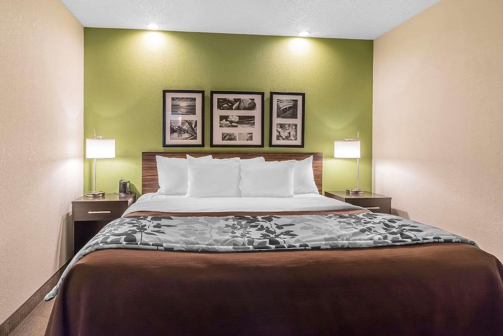 Sleep Inn Henderson-Evansville South Exteriér fotografie