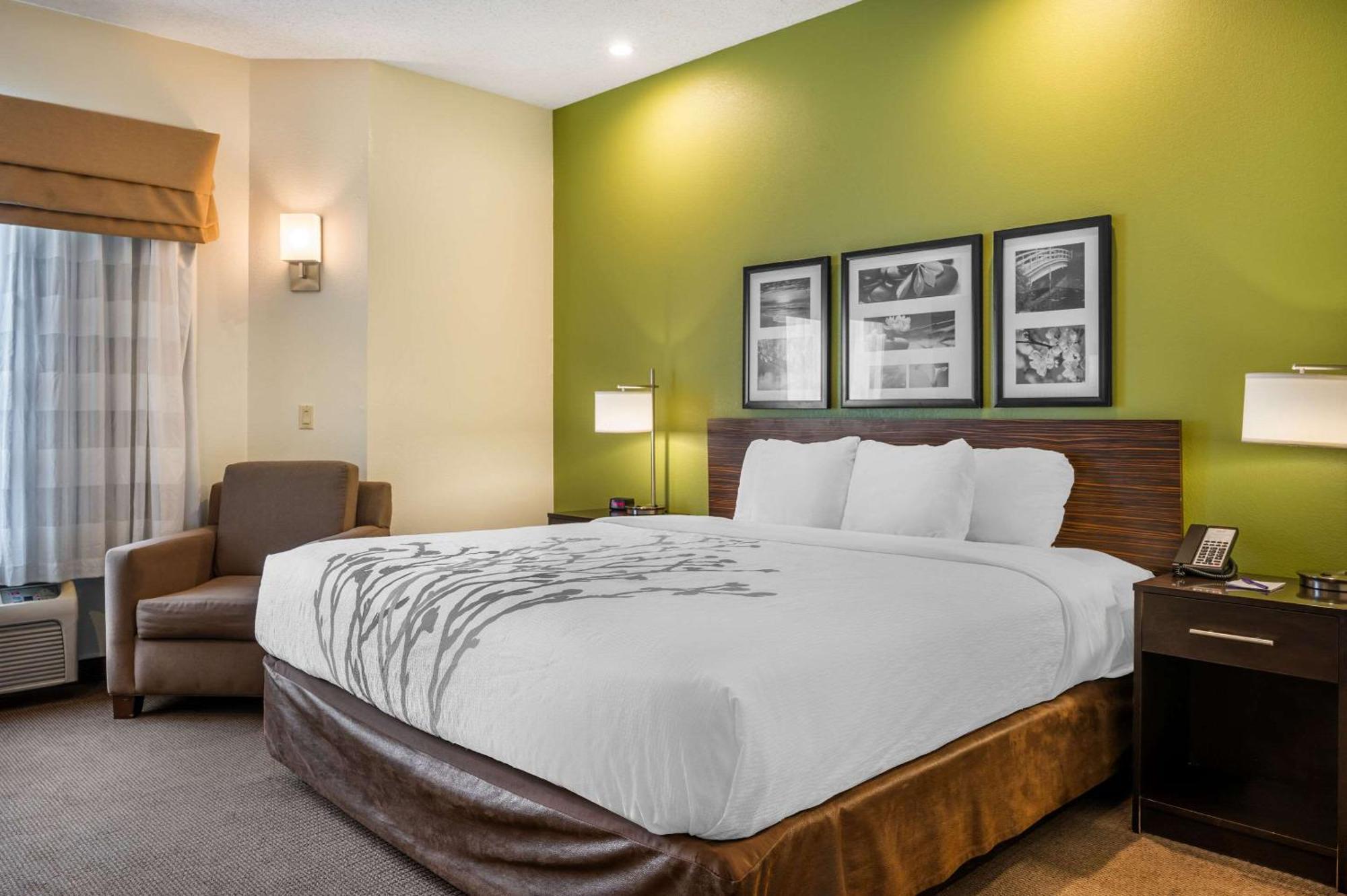 Sleep Inn Henderson-Evansville South Exteriér fotografie