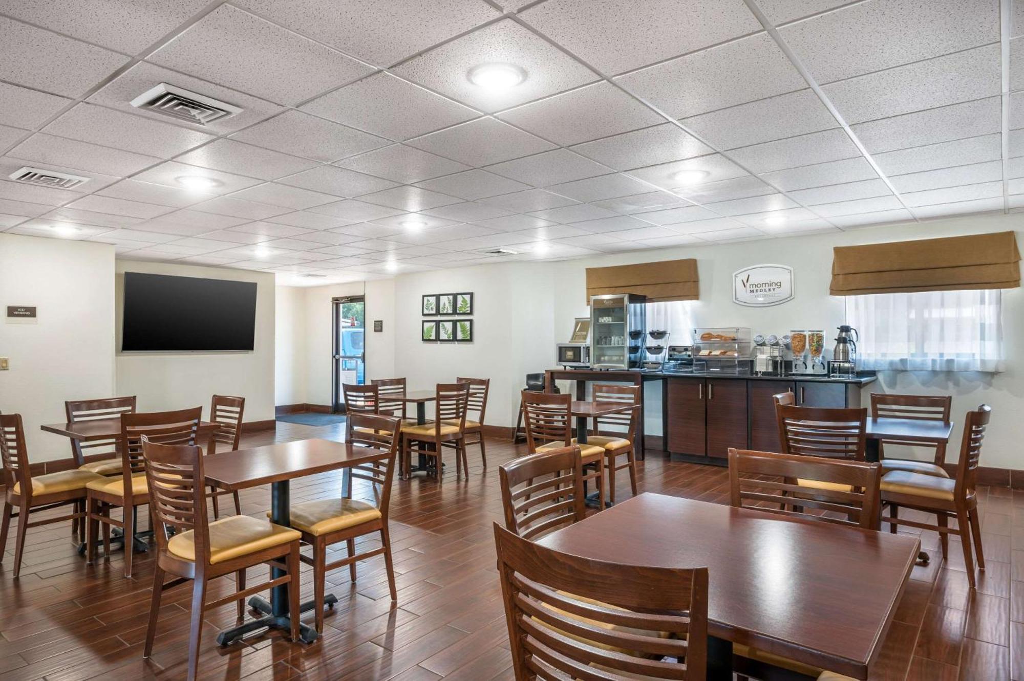 Sleep Inn Henderson-Evansville South Exteriér fotografie