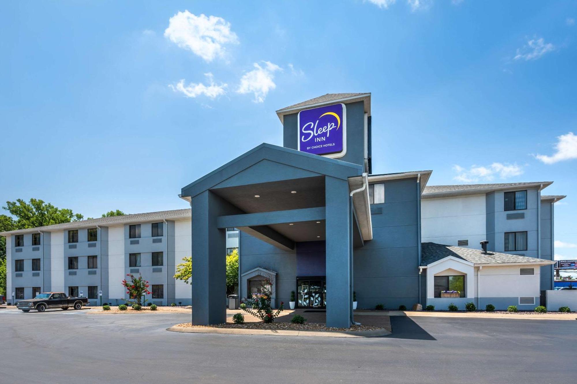 Sleep Inn Henderson-Evansville South Exteriér fotografie