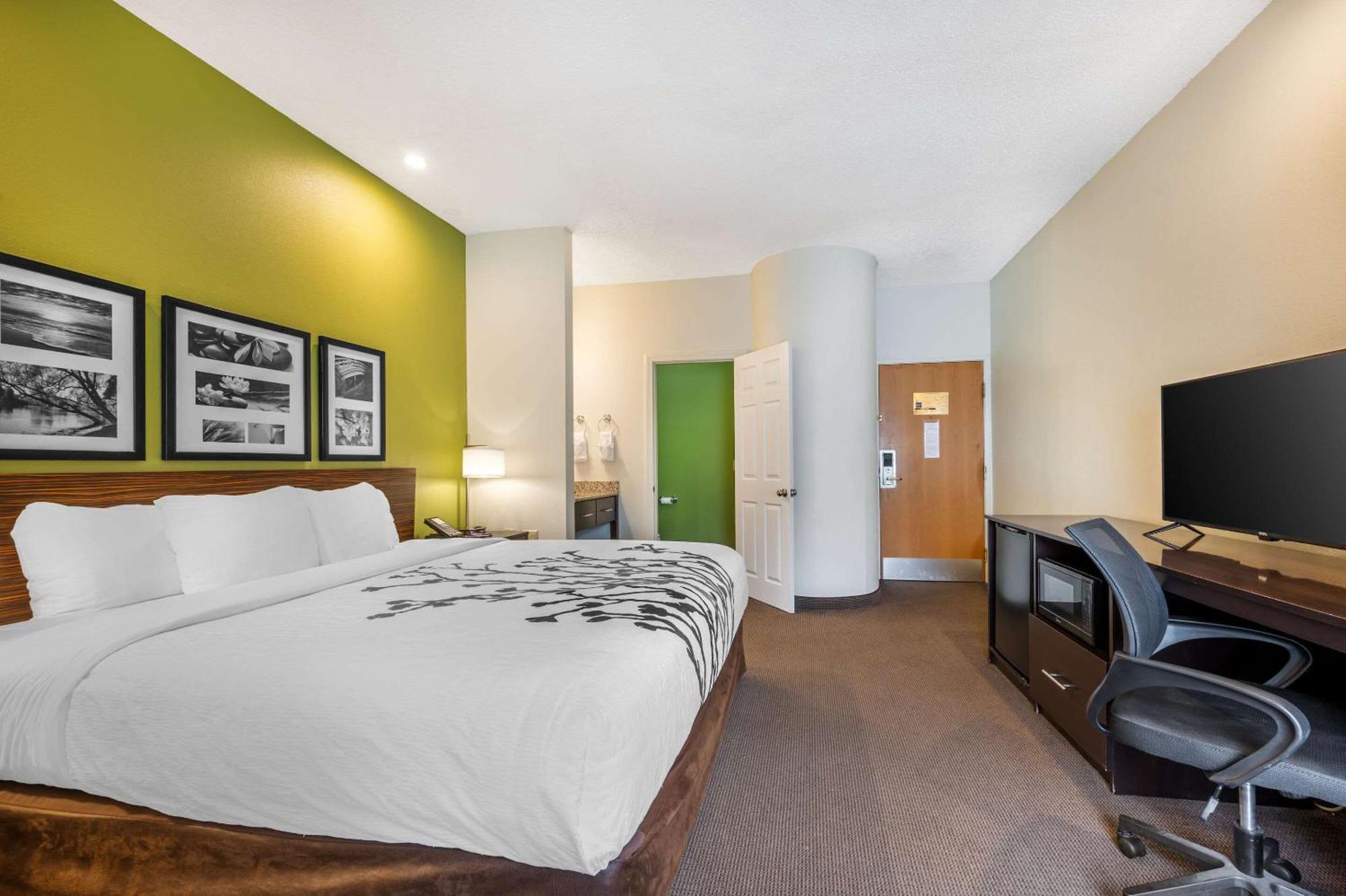 Sleep Inn Henderson-Evansville South Exteriér fotografie