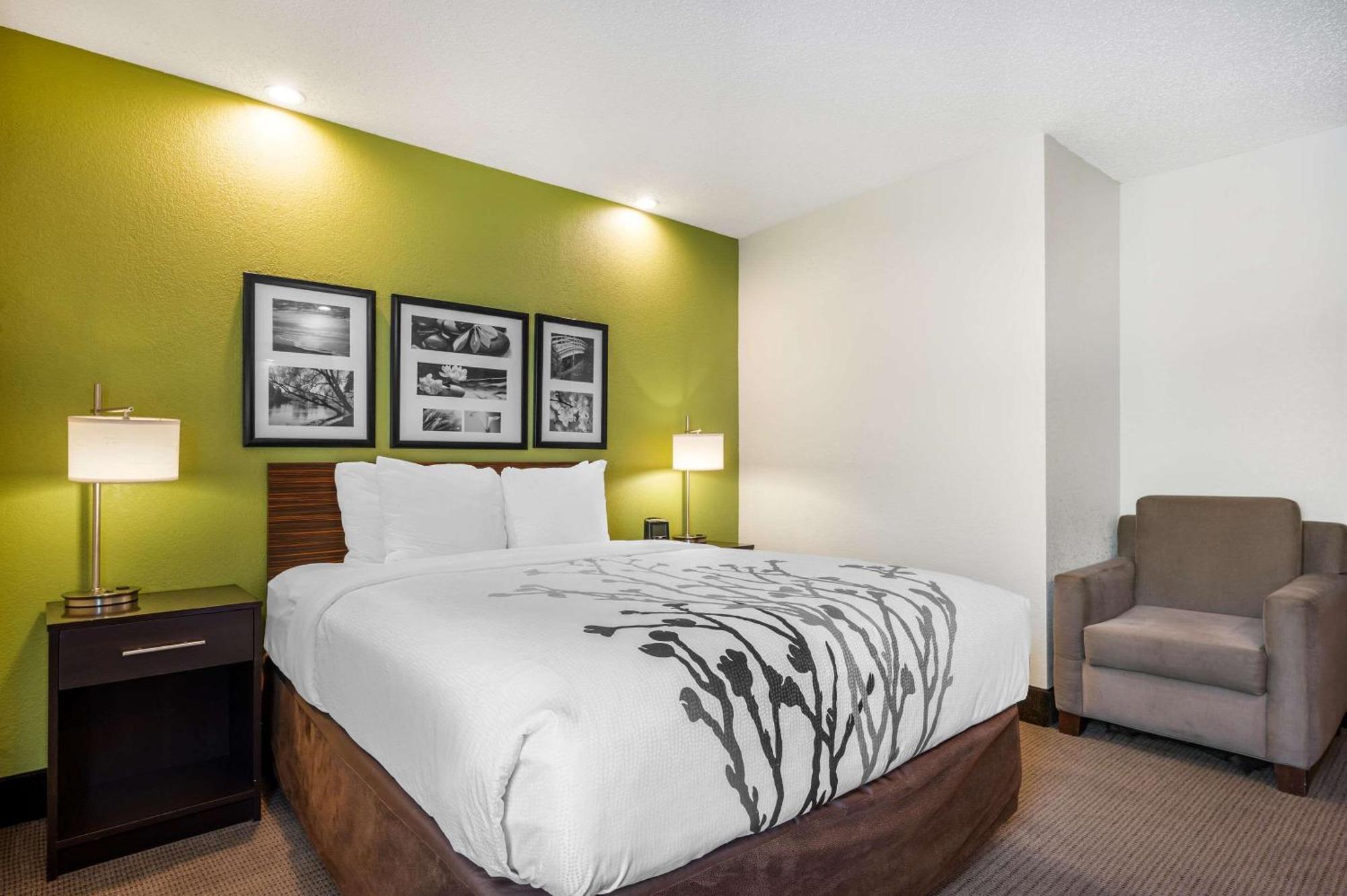 Sleep Inn Henderson-Evansville South Exteriér fotografie