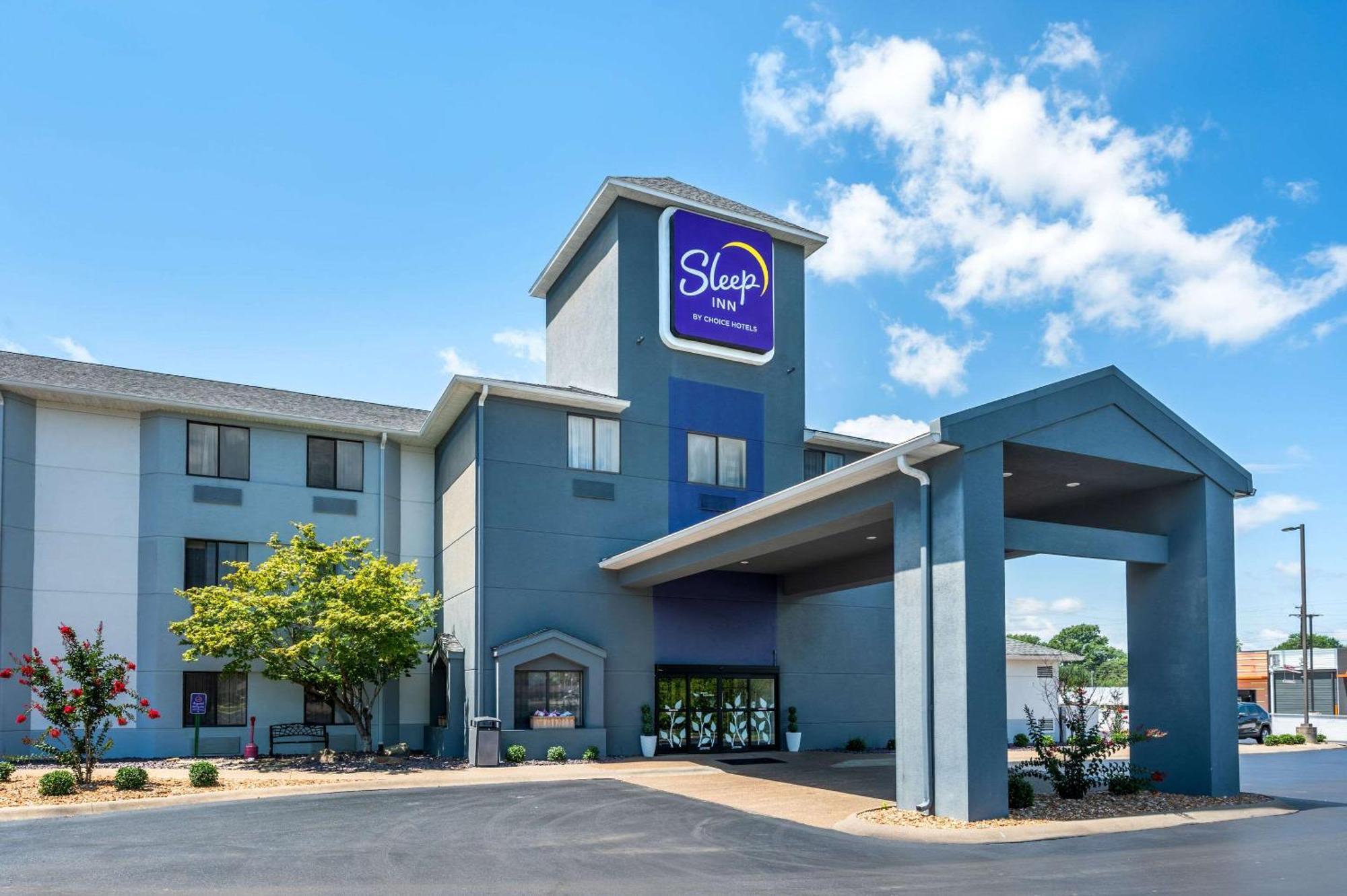 Sleep Inn Henderson-Evansville South Exteriér fotografie