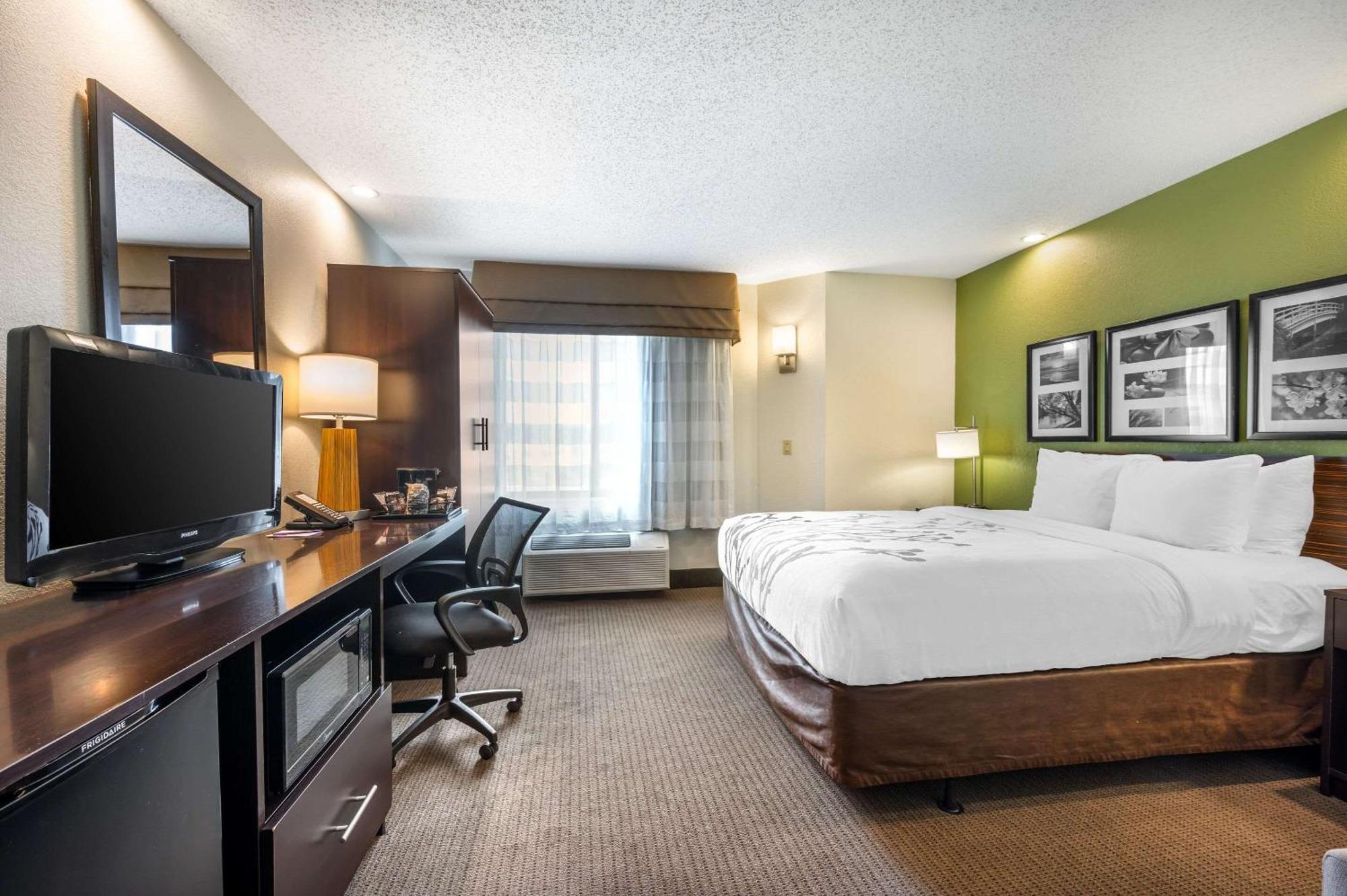 Sleep Inn Henderson-Evansville South Exteriér fotografie