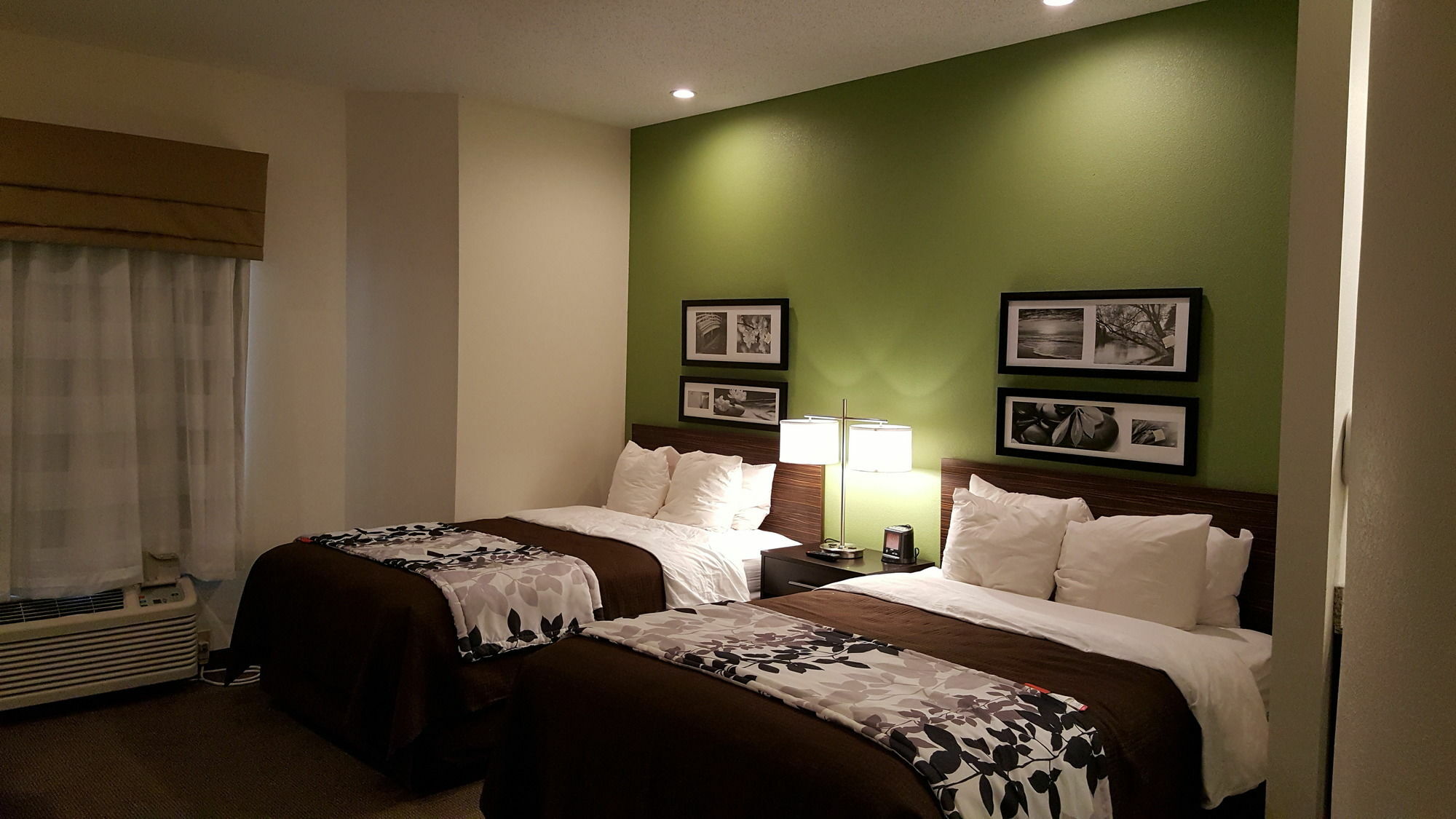 Sleep Inn Henderson-Evansville South Exteriér fotografie