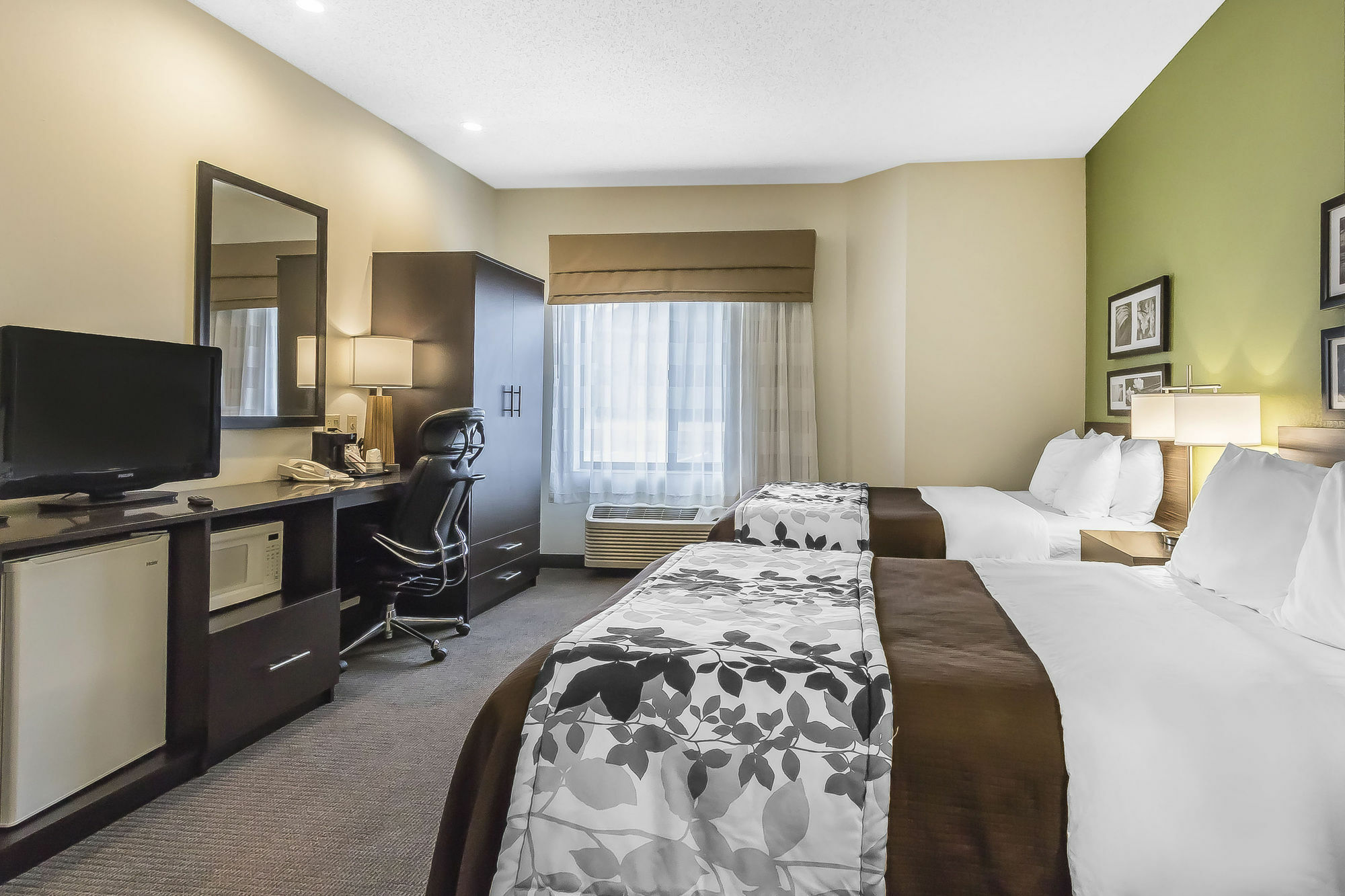 Sleep Inn Henderson-Evansville South Exteriér fotografie